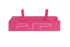 Sony Playstation Portable PSP 1001 2001 3001 Display Stand Storage