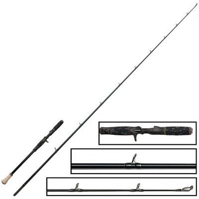 Savage Gear Swimbait 1DFR Trigger 2,38m 50-130g - Spinnrute zum Hechtangeln