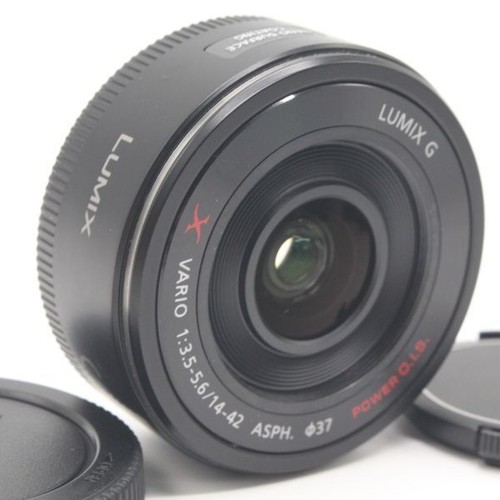 Panasonic Lumix G X Vario Pz 14-42Mm/F3.5-5.6 - Picture 5 of 6