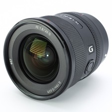 SONY FE 20mm F1.8 G (SEL20F18G) for Sony FE mount From Japan GP00003593