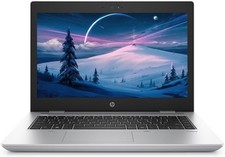 HP 640 G4 14" HD Intel Core i5-8250U 1.6GHz, 8GB RAM, 256GB SSD, Windows 11 Pro