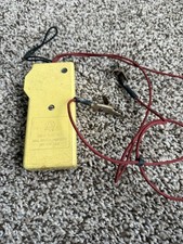 Vintage Western Electric 139C And Bell System 139B Tone Generator Test Set