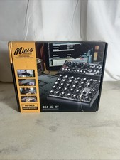 Mini Mixer 6 Recording Sound Card