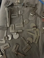 Industrial Sewing Machine Folder Accessory  Lot