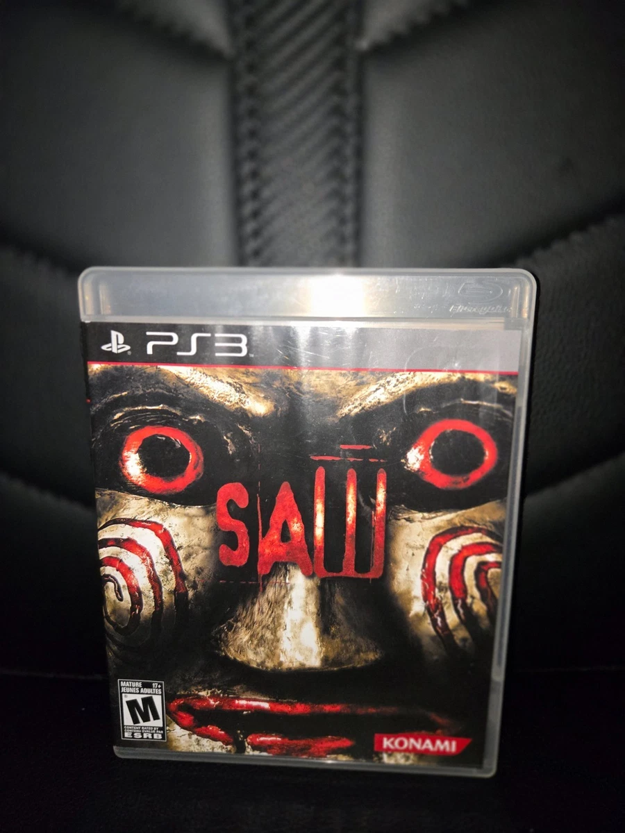 Saw (PlayStation 3, 2009) | vidéo et des bas