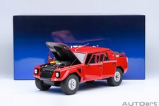 Autoart Lamborghini LM002 (Rosso Siviglia) 1/18 Scale New Release!