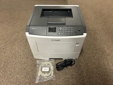 Lexmark MS610dn Monochrome Laser Printer