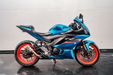 2021 Yamaha YZF-R3 ABS