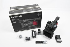 Panasonic AG-DVX200 4K Camcorder w/13x Leica Lens 609