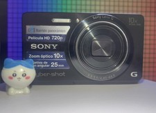 Sony Cyber-shot DSC-W690 16.1MP Digital Camera 10x Optical Zoom 90 new