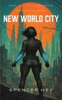 Spencer Hey | New World City | Taschenbuch | Englisch (2025) | Spencer Hey