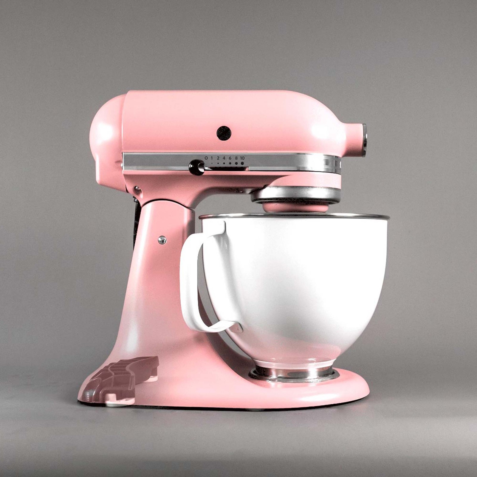 Kitty Professional Gleitfuß Mover kompatibel mit 4,3 und 4,8 Liter KitchenAid 