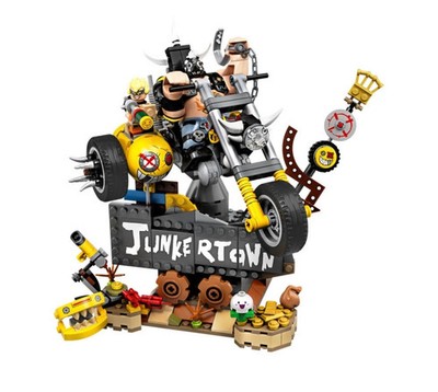 LEGO Overwatch: Junkrat & Roadhog (75977) for sale online | eBay