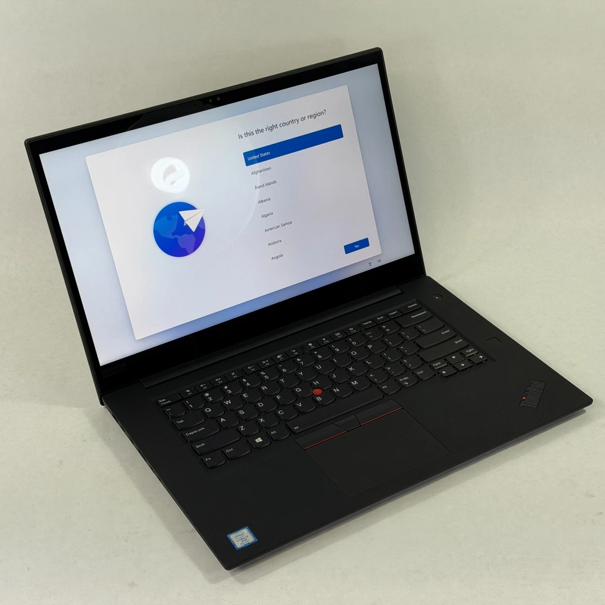 Preços baixos em 16 GB de RAM Lenovo ThinkPad X1 PC laptops e
