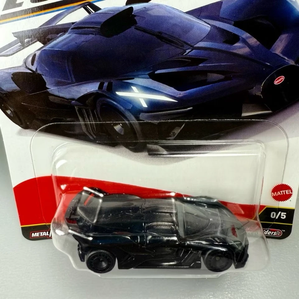 Hot Wheels Bugatti Bolide CHASE Euro Speed 2025 (In-Stock) New Supercar Limited - Image 4 of 4