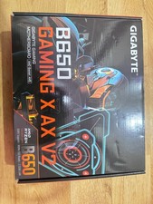 GIGABYTE B650 GAMING X AX (rev. 1.0/1.1) DDR5...