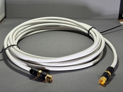 Antennenkabel Sommercable Astral LLX 120dB 6m Viablue Stecker