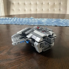 LEGO Star Wars: Sith Fury-Class Interceptor (9500) Partial As-is | Free Shipping