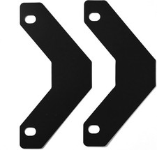 Triangle Sheet Lifters 3 Ring Binders Black Pack of 2 Avery