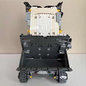 Lego Liebherr R 9800 Technic 42100 Crane Set Rc Instructions Light Kit no Box