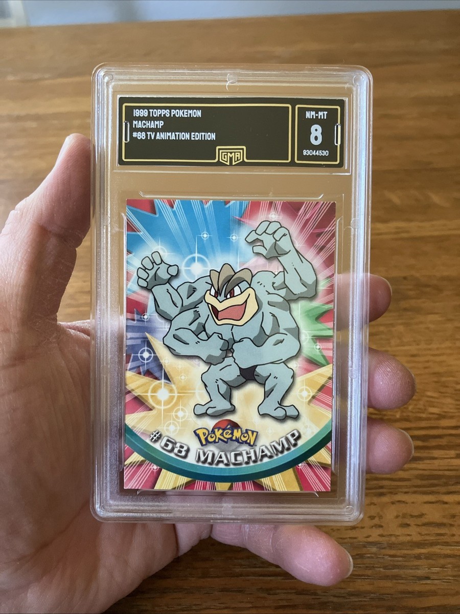 pokemon master ball cards Pokemon Japanese Hitmonlee 106/165 Master Ball PSA 9 – Zapp! Comics main image 0