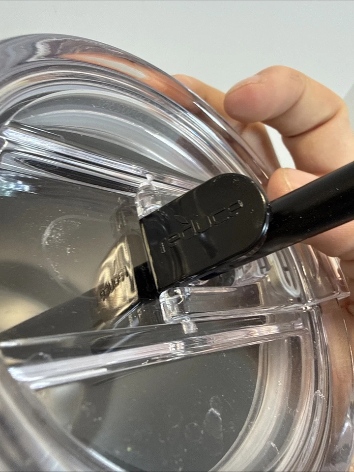 Reduce COLD1 - 34 Oz Gun Metal Gray Insulated Tumbler -Stainless Steel, Display - Image 3 of 4