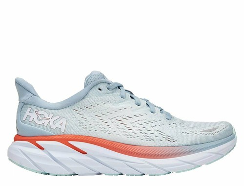 light blue hoka