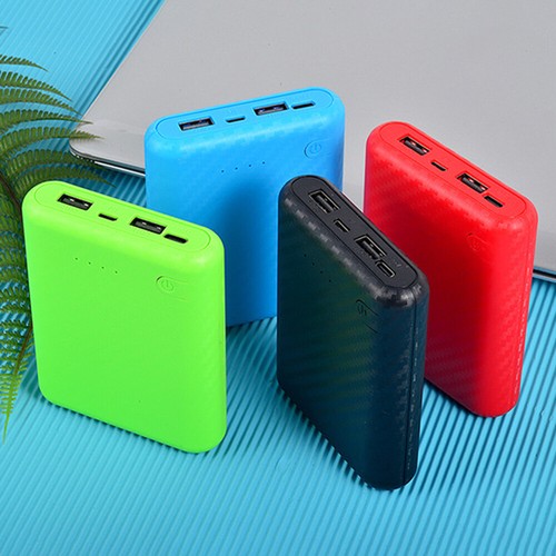 Dual USB Power Bank Case 4*18650 Battery Charger Box DIY Shell Kit LED Display - Zdjęcie 6 z 27