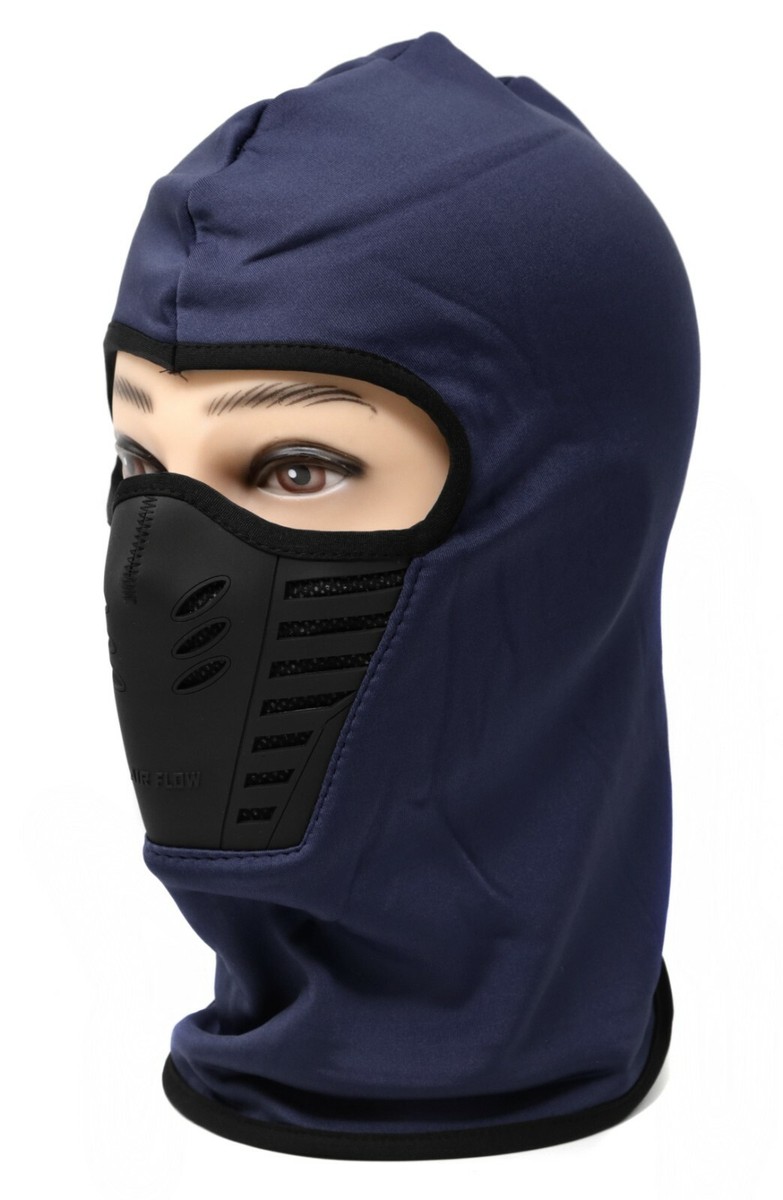 New Ninja Balaclava Full Face Mask Mouth Cover Motorcycle Winter