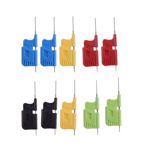 Abrazadera de clip de prueba Micro TSSOP MSOP para programa de reparación de salpicadero de automóvil universal - Imagen 1 de 4