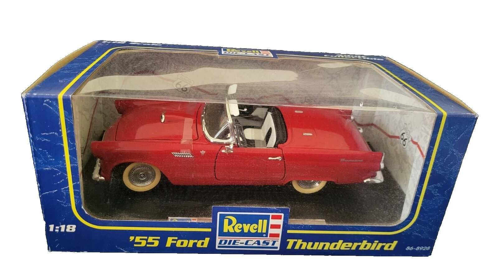 Revell Ford Diecast coches, camiones y camionetas