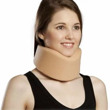 Neck Brace by Cervical Collar-Soft Support Collar Can Be Used During Sleep