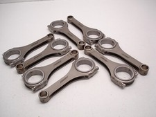 Nascar Pankl 6.200 Connecting Rods 1.976-1.850-.890 Wide-.827 Carrillo 210
