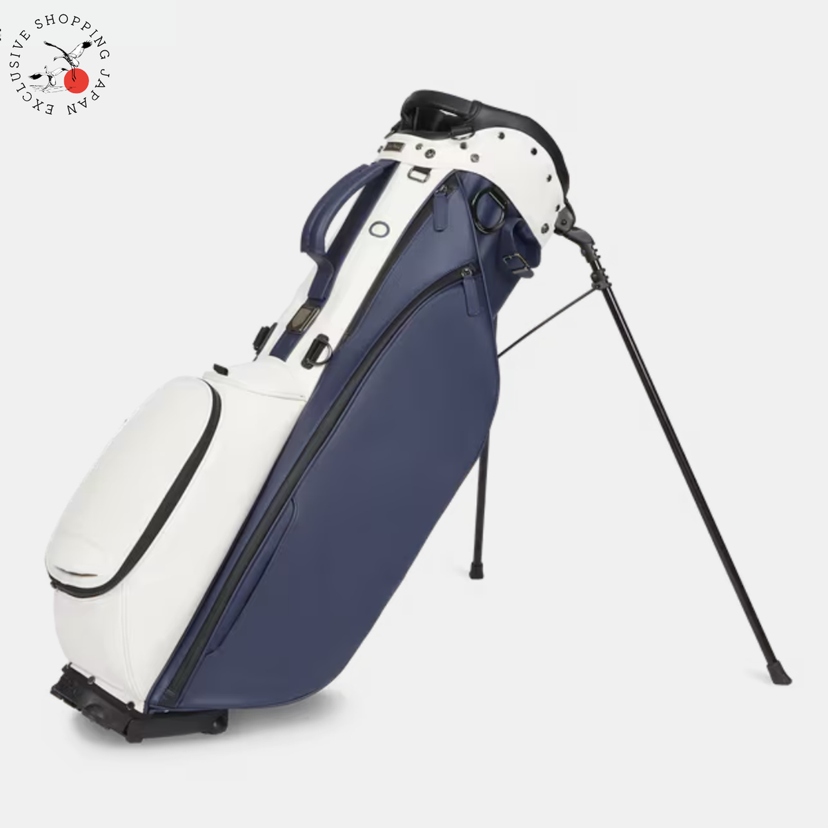 Titleist Links Legend Members Carry Stand Bag Lightweight 8.5x47