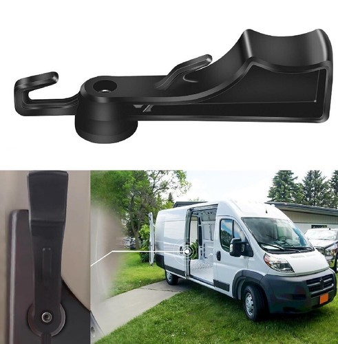 Van Sliding Door Handle Upgrade Fits Dodge Ram ProMaster All Years (2014-2024) - Picture 9 of 14
