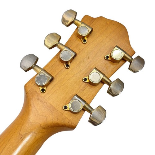 B.C.Rich Mockingbird Champagne Gold - Picture 11 of 17