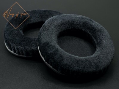 Thick Velour Velvet Ear Pads Cushion For Marshall Major II Series Headphones