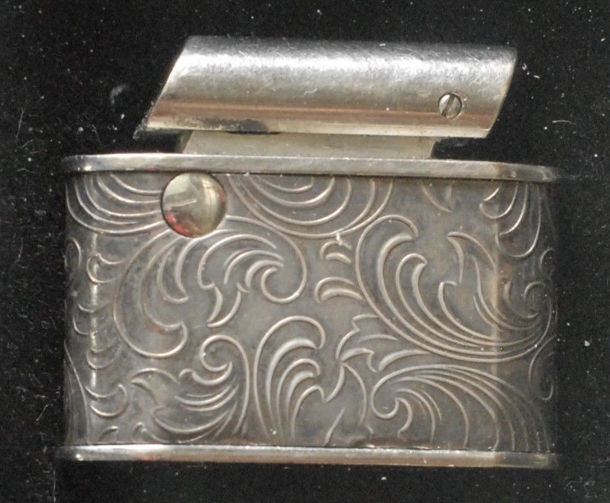 AP ALTENPOHL & PILGRAM GARANTIE ZÜNDER NO. 20 835 SILVER