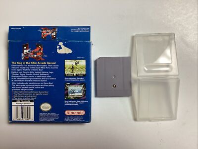 Killer Instinct- Nintendo Gameboy Game and Case no Manual TESTED
