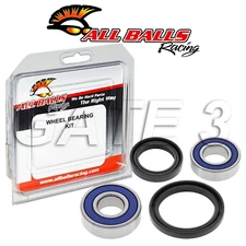 KTM 620 EXC 1995 All Balls Front Wheel Bearings & Seal Kit EXC620 25-1061