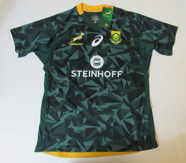 springbok sevens madiba jersey for sale