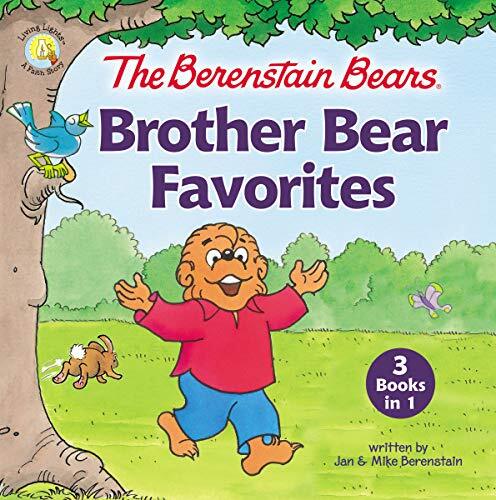 Berenstain Bears Brother Bear Favorites (Berens. Berenstain<|