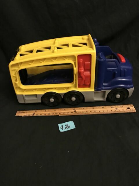 little people car carrier
