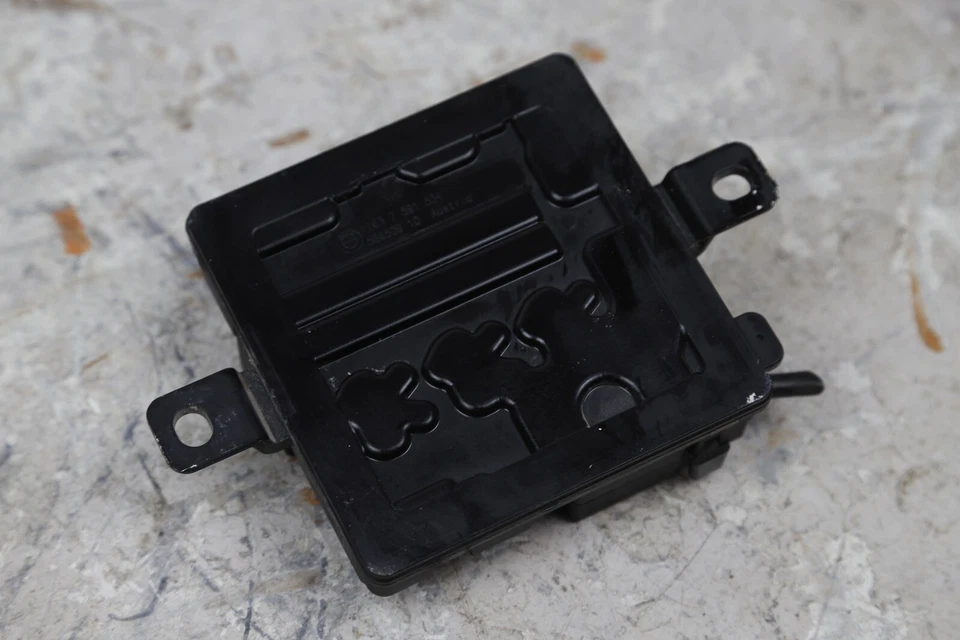 FUENTE ALIMENTACIÓN INTEGRADA BMW F10 F13 F22 F30 F31 F32 228I 335I 435I 535I 7591534 Foto 3 de 4