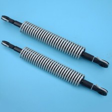 1Pair Rear Trunk Shocks Prop Lift Supports Fit For BMW 5Series E60 2004-2010