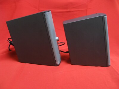 Bose Companion 2 Series II Multimedia powered computer Speaker