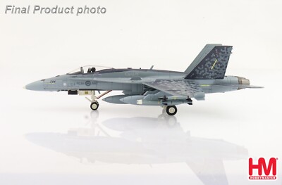 CF-18 HORNET DEMO 2022 188794 RCAF 2022 - HOBBY MASTER HA3576 1/72
