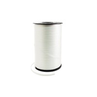 White Balloon Ribbon - 3/16 Inch Wide By 500-yard Spool - 5 Spool Value Pack on sale White Balloon Ribbon - 3/16 Inch Wide By 500-yard Spool - 5 Spool Value Pack on sale