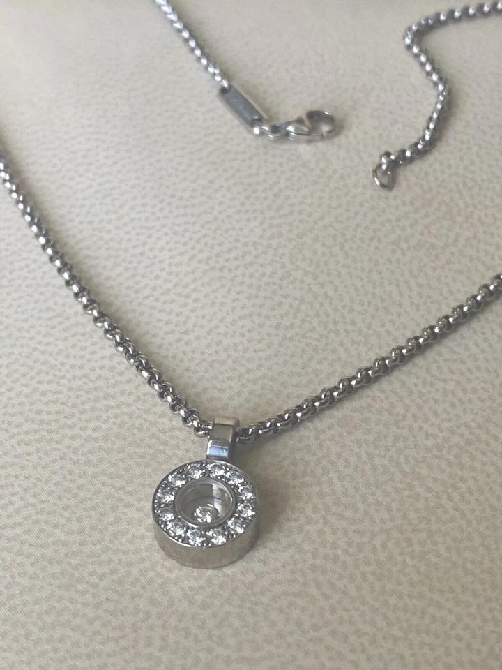 collar chopard happy diamonds Foto 2 de 4