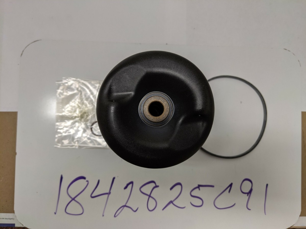 International 1842825C91 Centrifugal Separator By-pass Lube